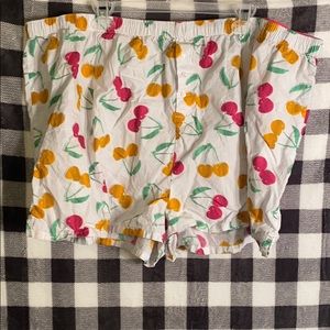 Joe Boxer sleep shorts